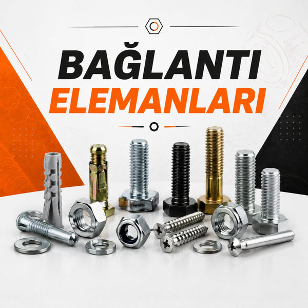 Bağlantı Elemanları
