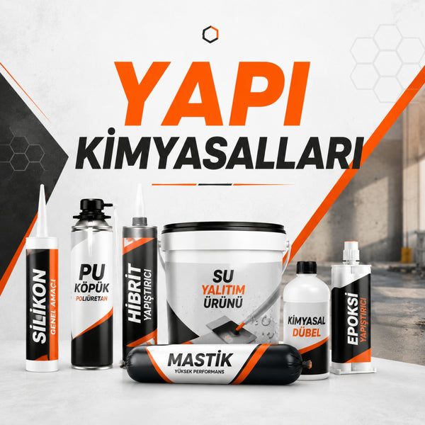 Yapı Kimyasalları