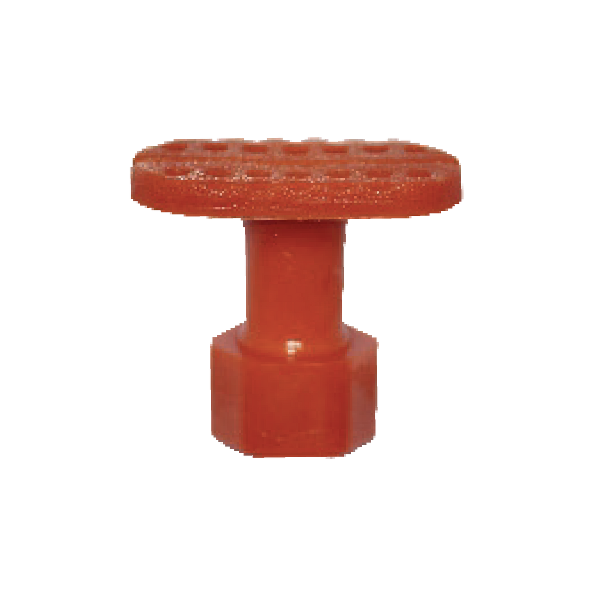 10260 PDR Boyasız Göçük Düzeltme Plastiği Düz Oval 25X12 5Mm Kırmızı D.N6 - D. N6 - Kırmızı