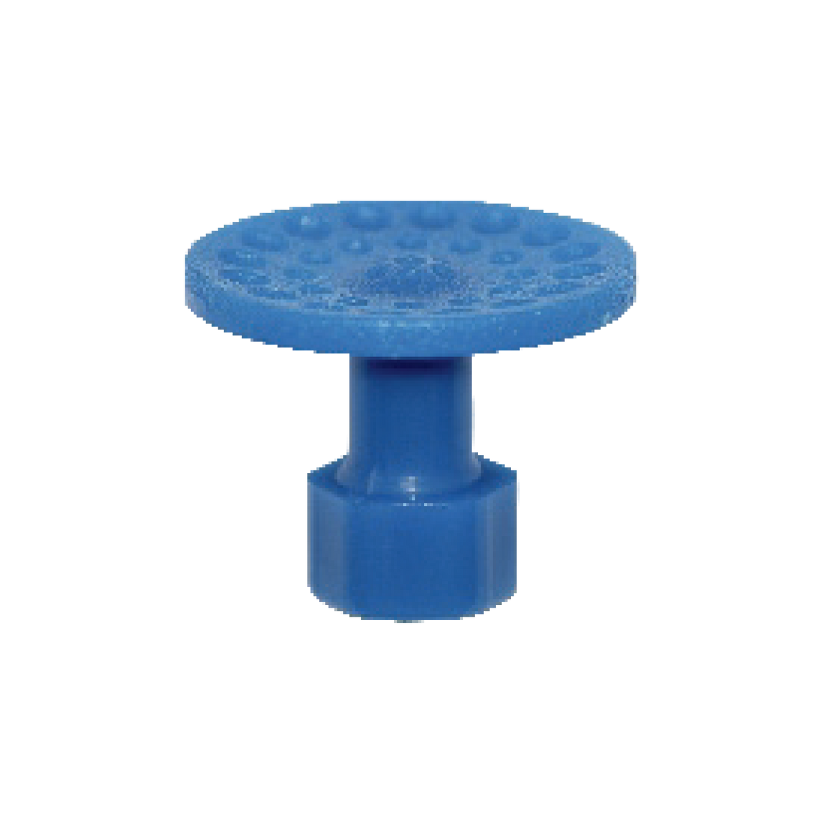 10267 - PDR Boyasız Göçük Düzeltme Plastiği Konik Vakum Çap 27Mm - D. N6 - Mavi