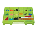 10521 - PDR Set Çanta Boyasız Göçük Düzeltme 17X5 100 Parça