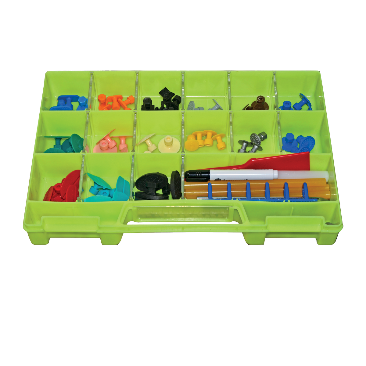 10521 - PDR Set Çanta Boyasız Göçük Düzeltme 17X5 100 Parça