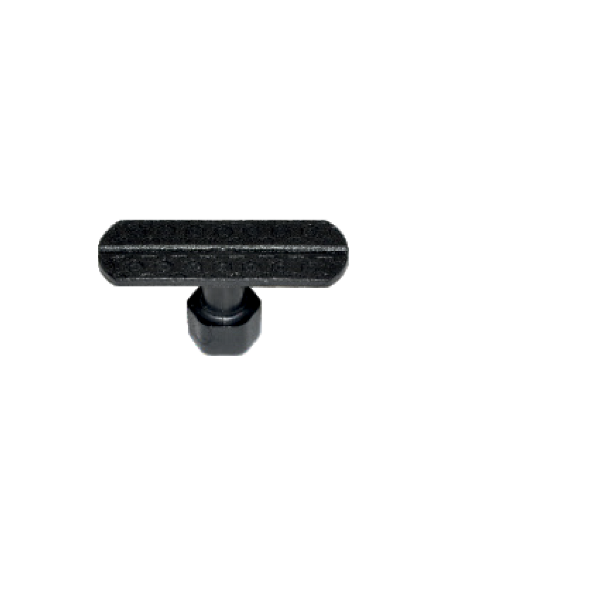 10757 - PDR Boyasız Göçük Düzeltme Plastiği Dikdörtgen 15 5X43Mm - D. N6 - Siyah