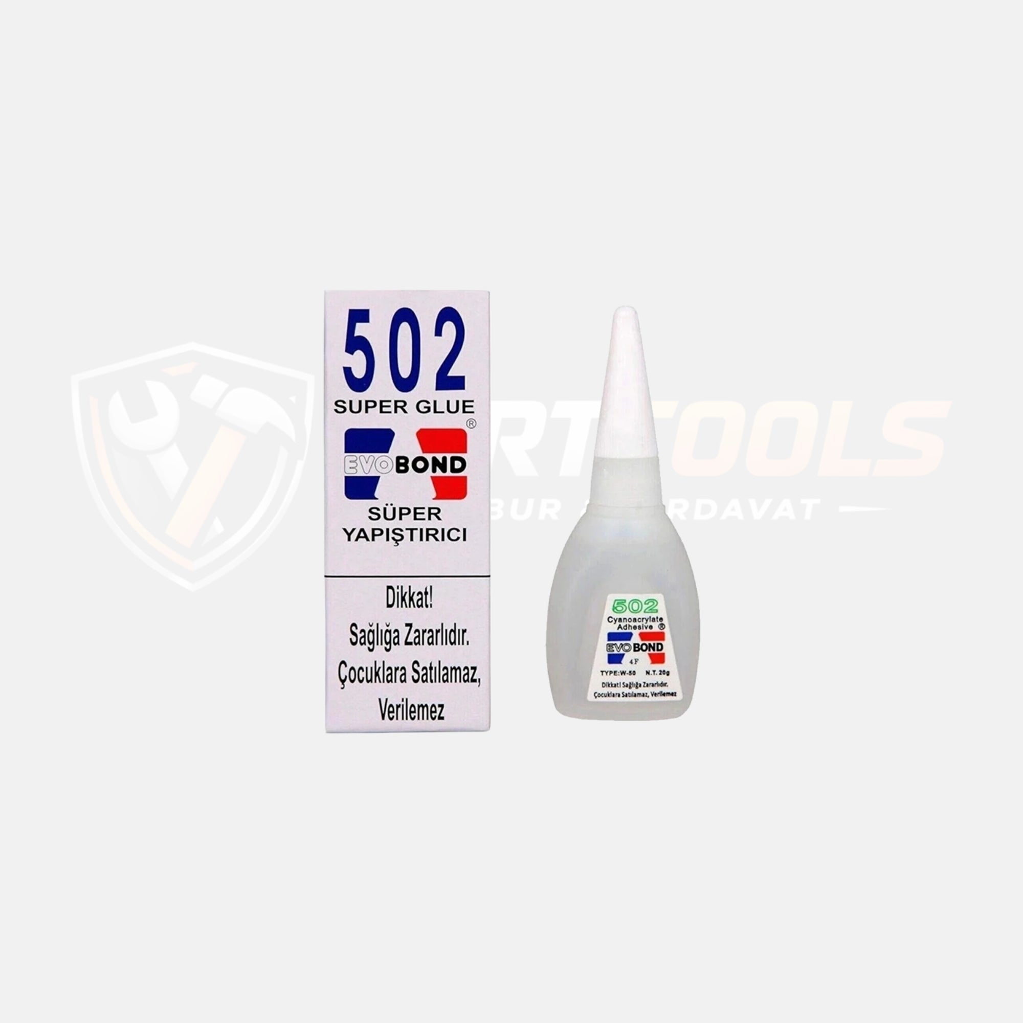 502 evobond