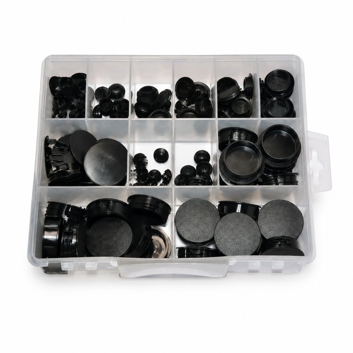 11217 - Set Kutu Plastik Tapa 120 Parça
