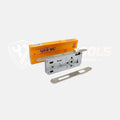 Kale Kilit 169 R WC İç Kapı Gömme Banyo Kilidi 40mm
