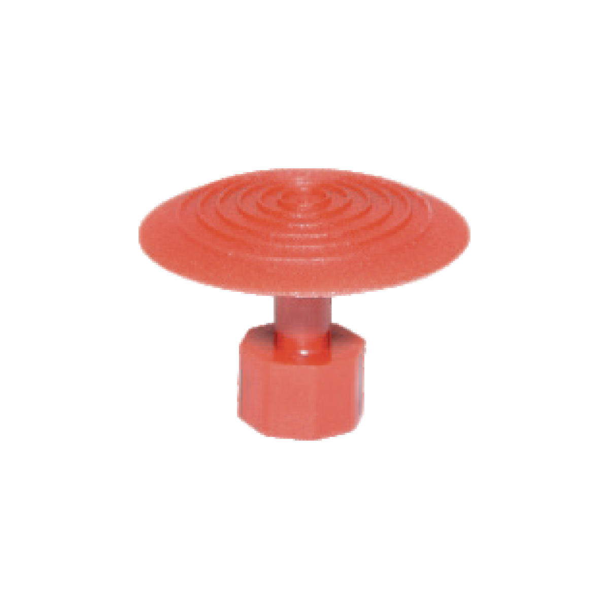 11329 - PDR Boyasız Göçük Düzeltme Plastiği 32,2 mm - D. N6 - Kırmızı