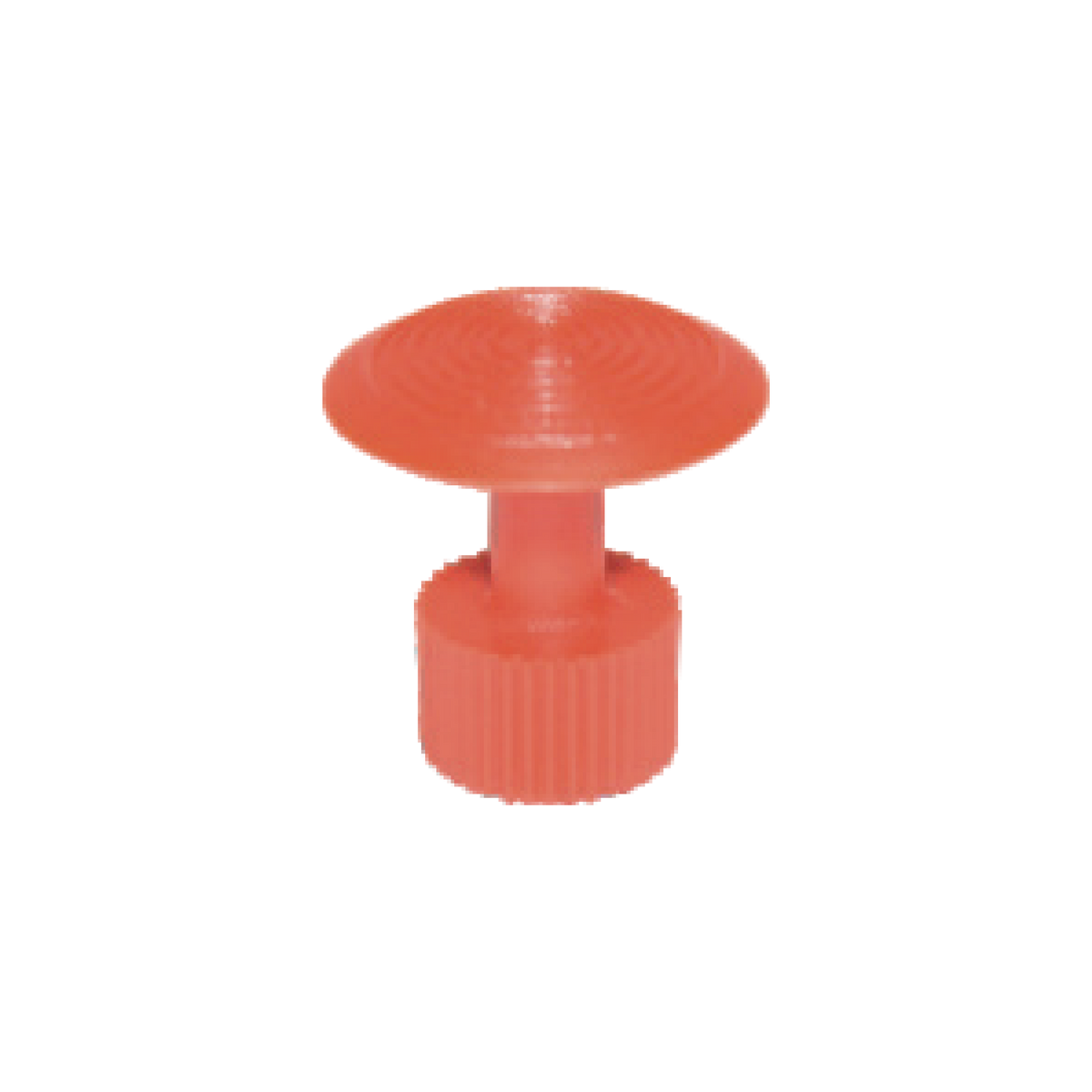 11333 - PDR Boyasız Göçük Düzeltme Plastiği 21,5 mm - D. N6 - Kırmızı