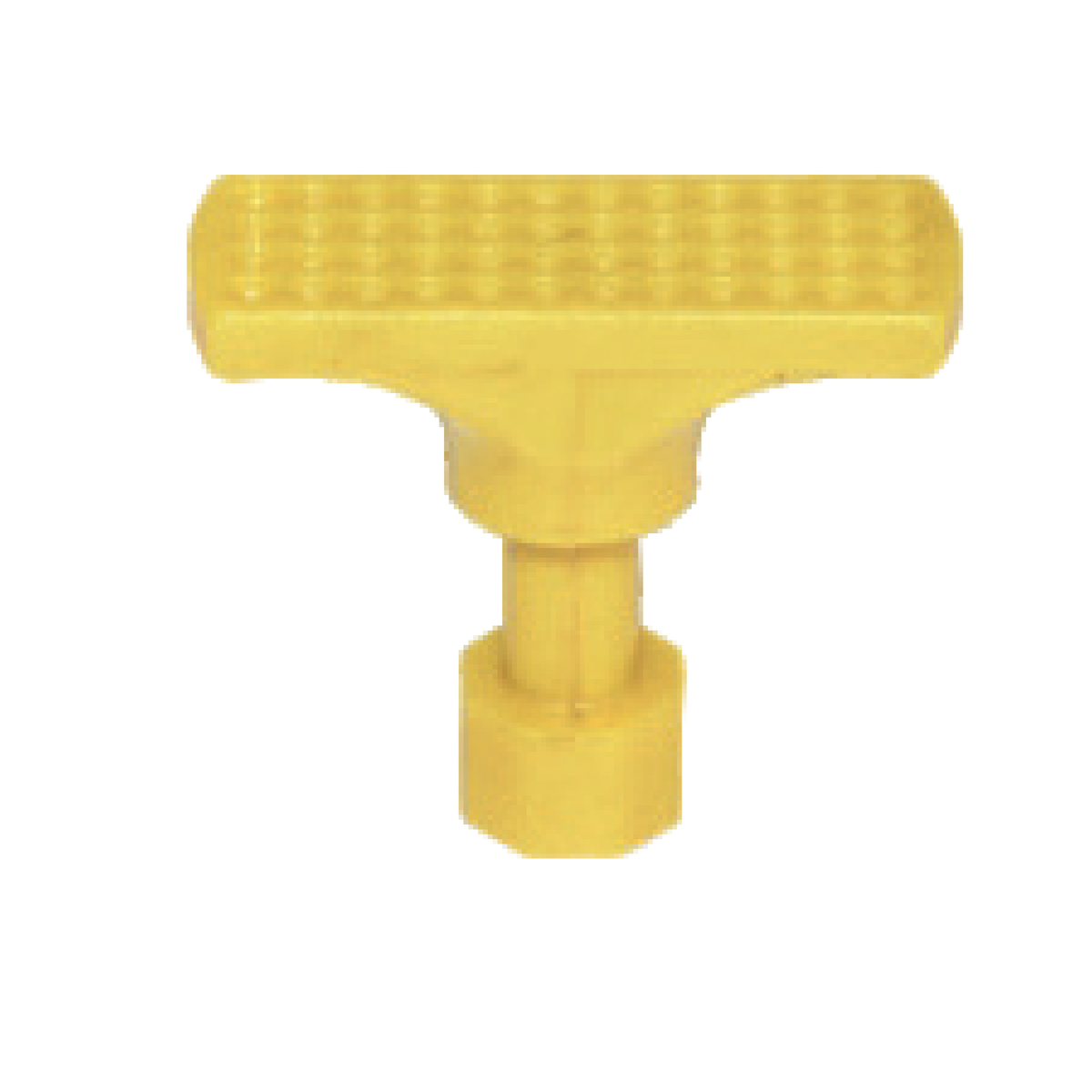 12177 - PDR Boyasız Göçük Düzeltme Plastiği Dikdörtgen 14X40Mm - D. N6 - Sarı