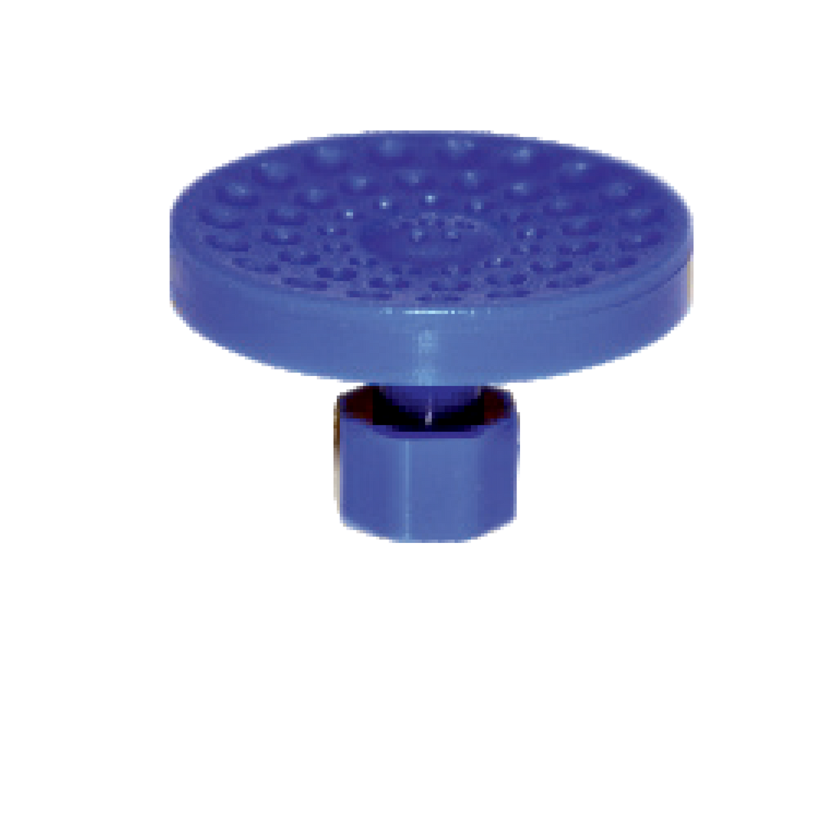 12225 - PDR Boyasız Göçük Düzeltme Plastiği Konik Vakum Çap 30Mm - D. N6 - Mavi