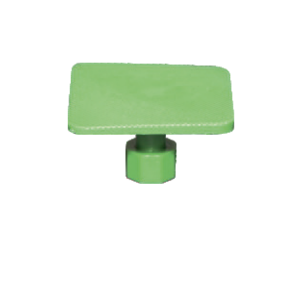 12349 - PDR Boyasız Göçük Düzeltme Plastiği 2 Köşe Taban 40mm*40mm - D. N6 - Yeşil