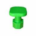 12460 - PDR Boyasız Göçük Düzeltme Plastiği (20*20 mm) - D. N6 - Sarı