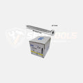 ⁠STD Vida Sunta 5x60 mm: Sunta ve ahşap montajı için uygun, ZN CR+3 Mavi kaplama 200'lü