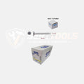 STD Vida Sunta 3.5x30 mm: İnce işçilik ve mobilya montajı için, ZN CR+3 Mavi kaplama (1000 Adet/Kutu).