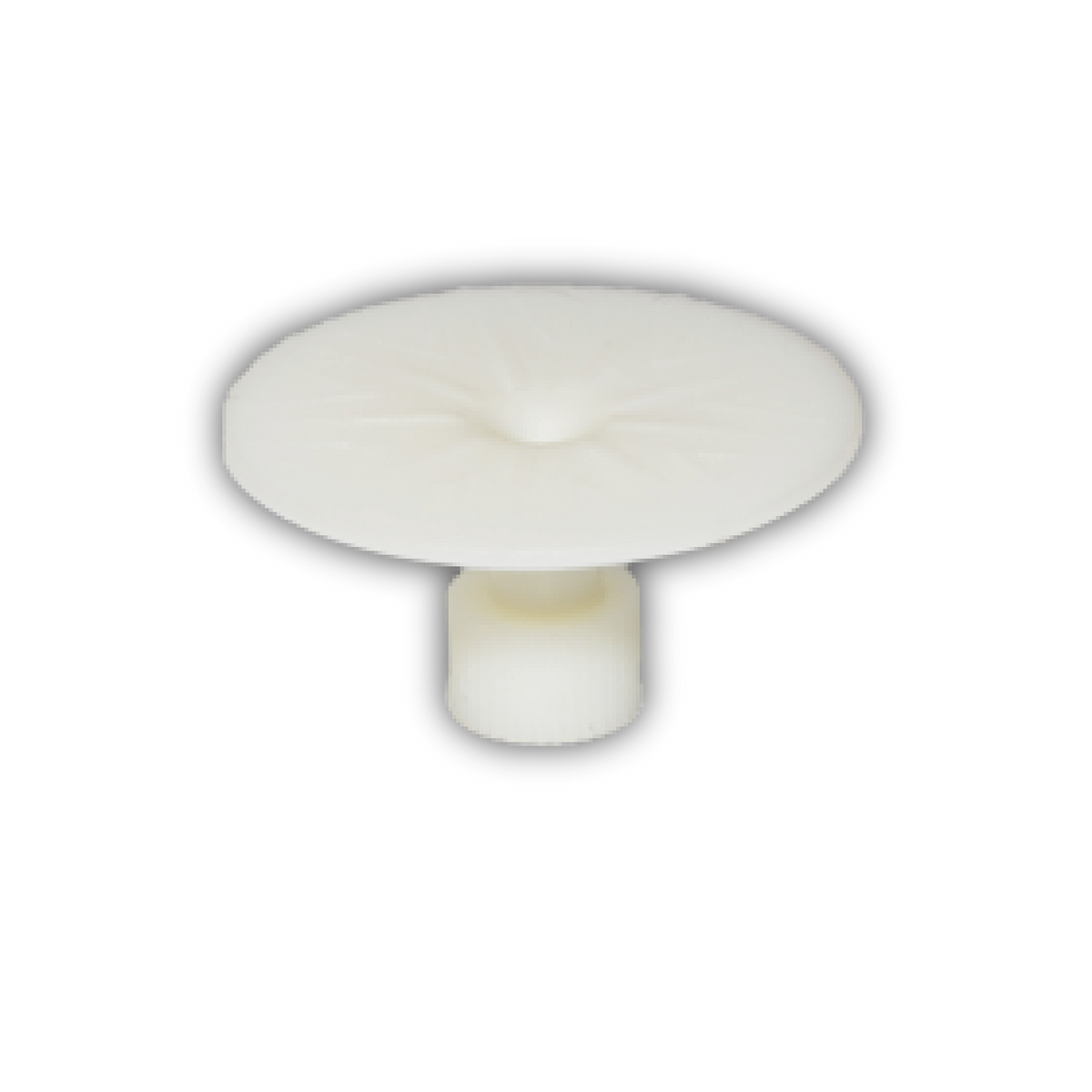 13566 - PDR Ekstra Boyasız Göçük Düzeltme Plastiği Bombeli Çap 33Mm - D. N6 - Natural Beyaz