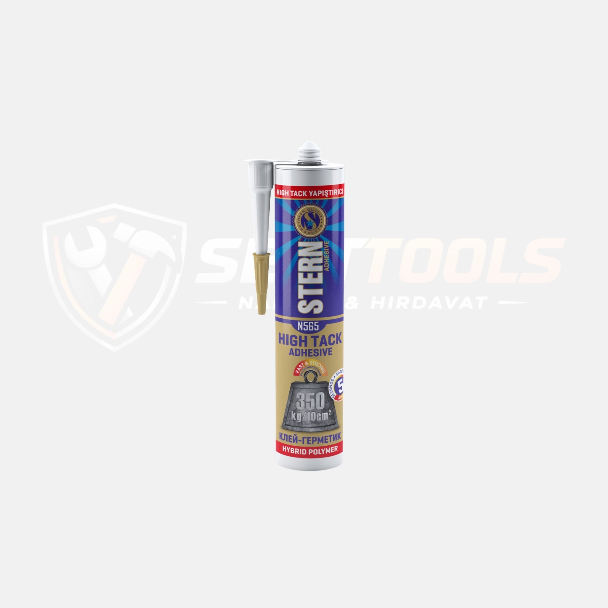 Stern N565 High Tack Hibrit Polimer Yapıştırıcı - 350 kg/10cm²