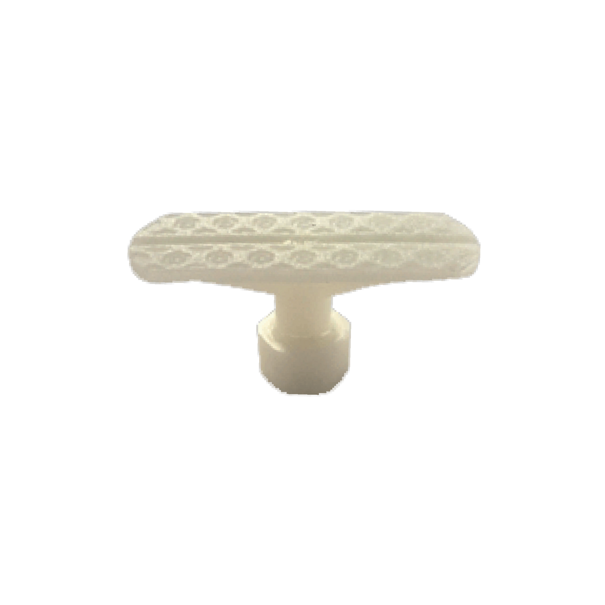 14465 - PDR Boyasız Göçük Düzeltme Plastiği Dikdörtgen 15 5X43Mm - D. N6 - Natural Beyaz