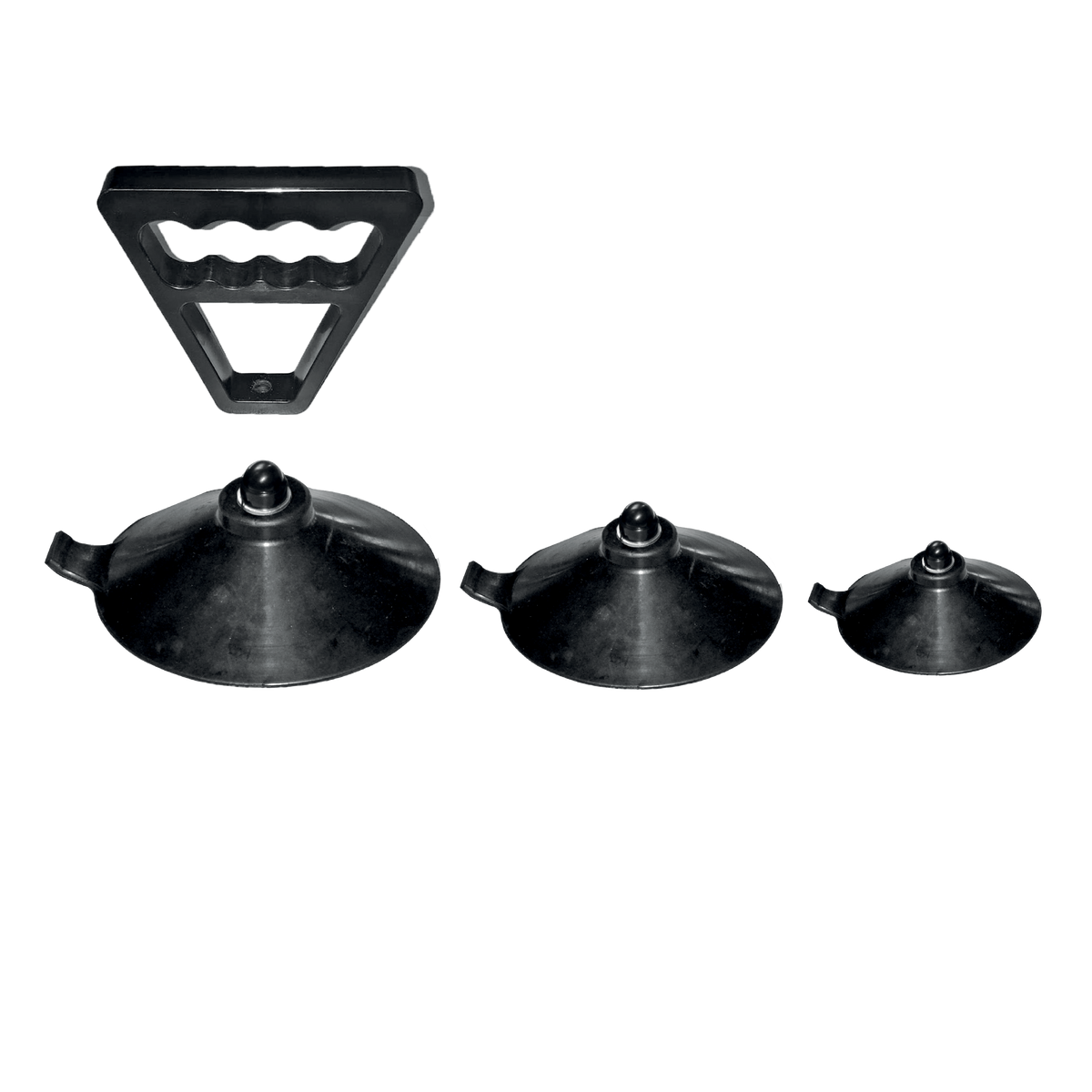 15090 - Set Vantuz 1 Adet Sap 3 Adet Vantuz