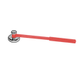 16052 - Çekiç (Düzeltme Kalemi İçin) Çap 40mm Uzunluk 32cm