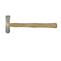 16272 - Pdr Kaporta Çekiç Aluminyum Ahşap Saplı ( Düz Balta ) 184Gr
