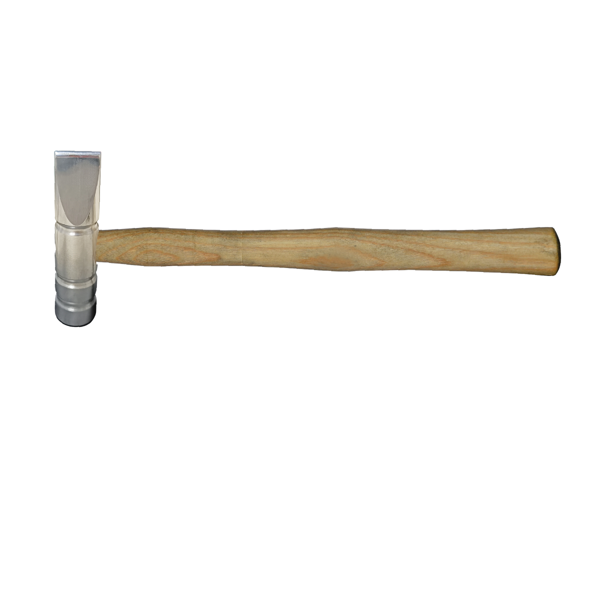 16272 - Pdr Kaporta Çekiç Aluminyum Ahşap Saplı ( Düz Balta ) 184Gr