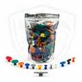70150 Pdr Boyasız Göçük Glue Tabs Seti 200 Adet