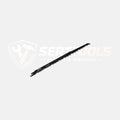 Tomax tilki kuyruğu Model: S1531L Malzeme: HCS (High Carbon Steel) Uzunluk: 240 mm (9½”) Diş aralığı: 5 TPI (kaba diş)