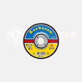 Karbosan 115mm Flap Disk 60 Kum 10 adet