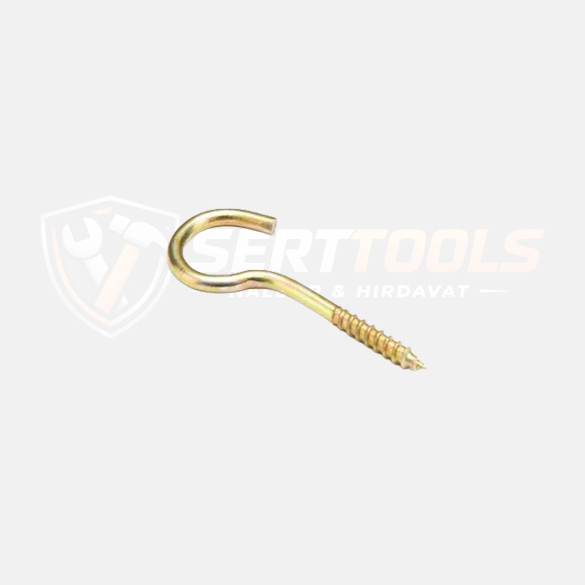 Ebru Piton Askı Gözlü Vida (Eye Screw) Ölçü: 19x70 mm 1 kutu (288 adet)