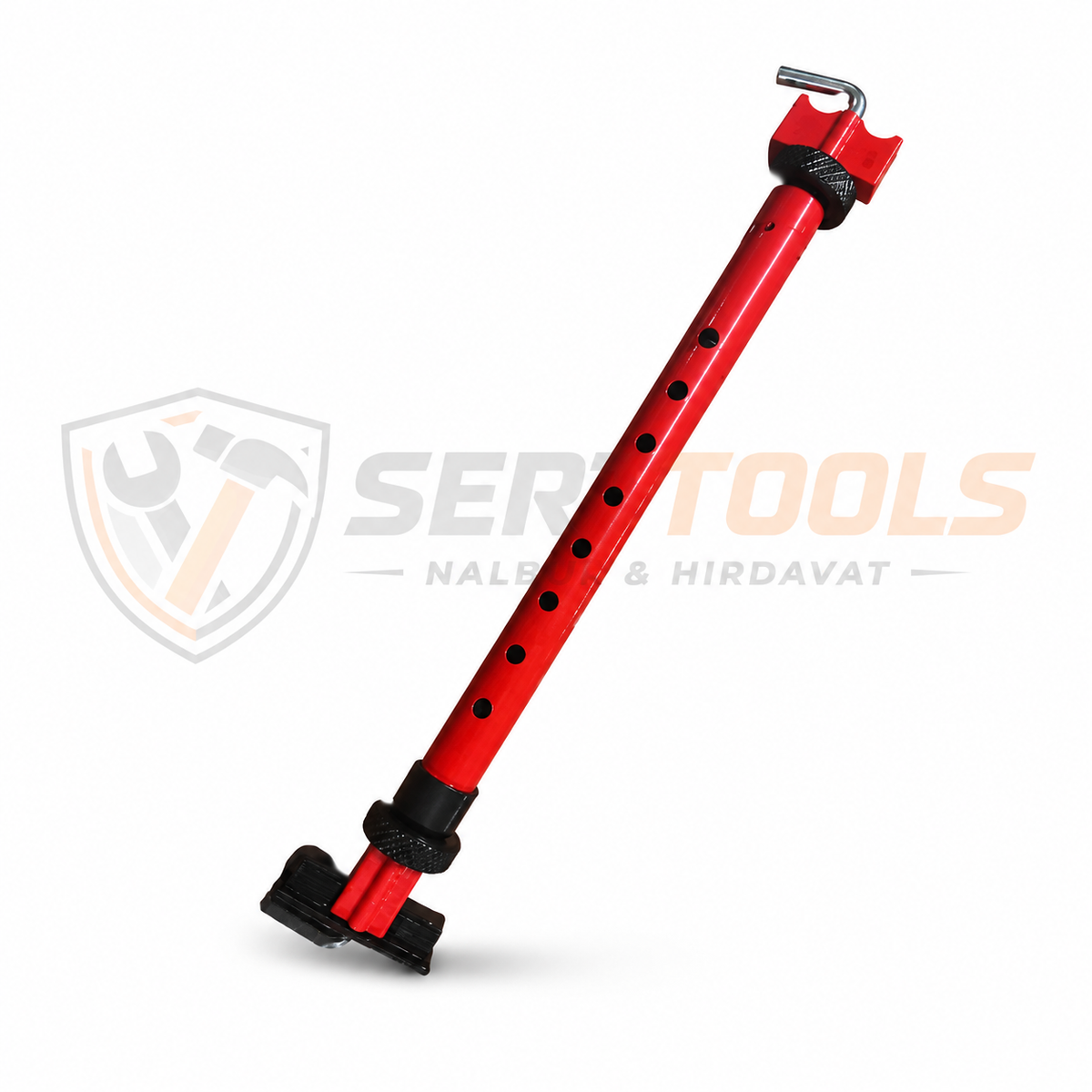 70121 Pdr Kapı Ve Kaput Sabitleme Aparatı Kademe Ayarlı 40-58 cm