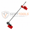 70127 Pdr Sac Gerdirme Aparatı M16 X 102cm  Uzun Model STARPDR