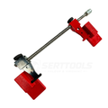 70128 Pdr Sac Gerdirme Aparatı M16 X 52,5Cm Kısa Model STARPDR