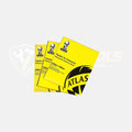 Atlas Su Zımparası Kum 120 (Waterproof) • Ölçü: 230 x 280 mm