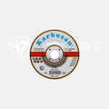 Karbosan Metal Taşlama Diski Ölçü: 180 x 6,4 x 22,23 mm (10 adet)