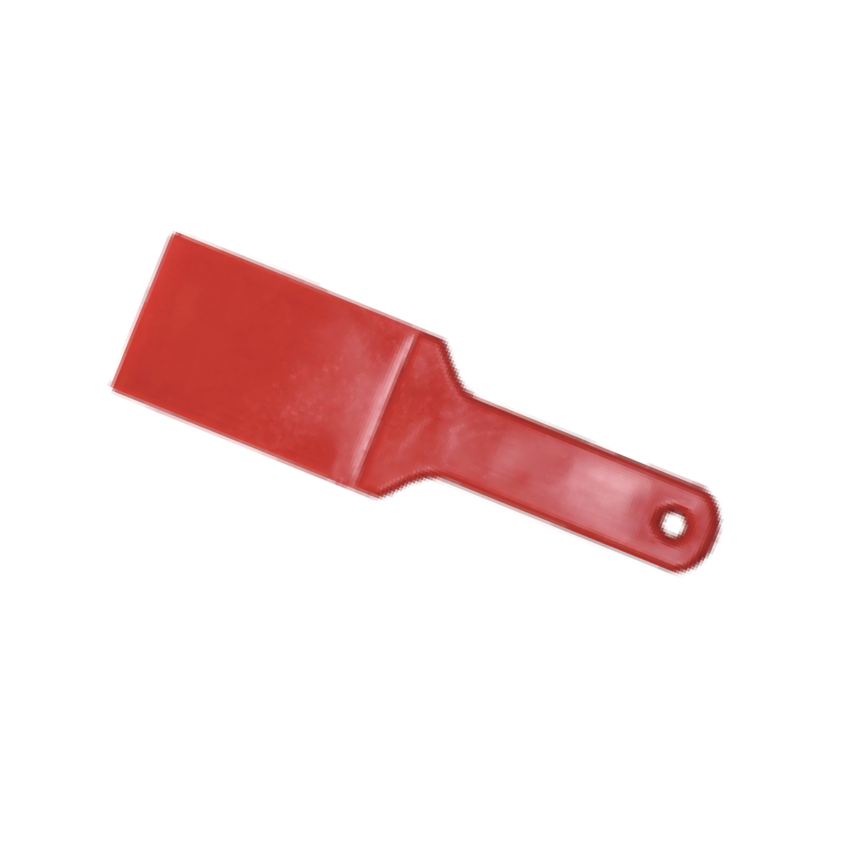 9479 Spatula Plastik 60Mm