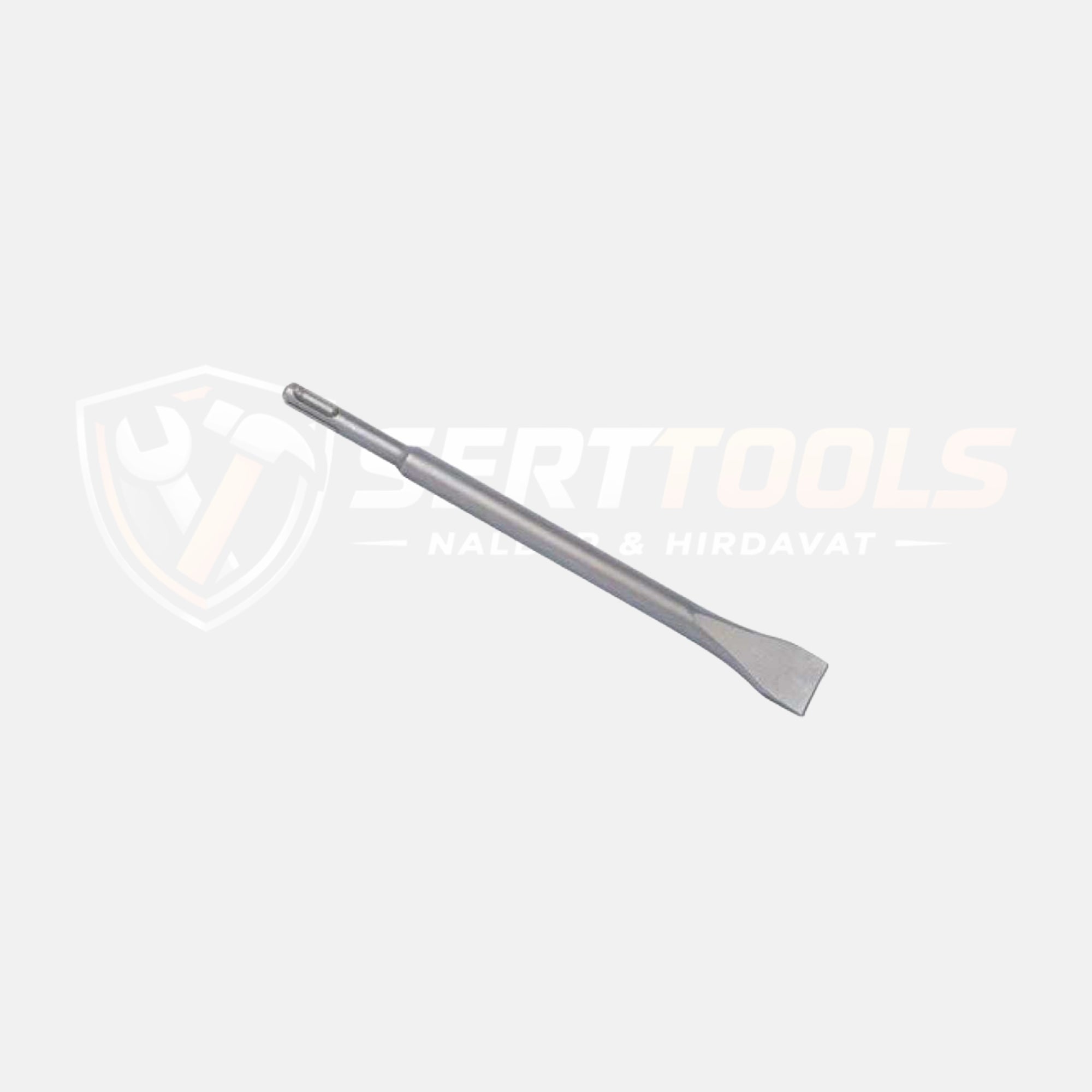Tomax Kırıcı Delici Keski. 14x250 mm SDS Plus Sivri Uçlu Keski (Point Chisel)