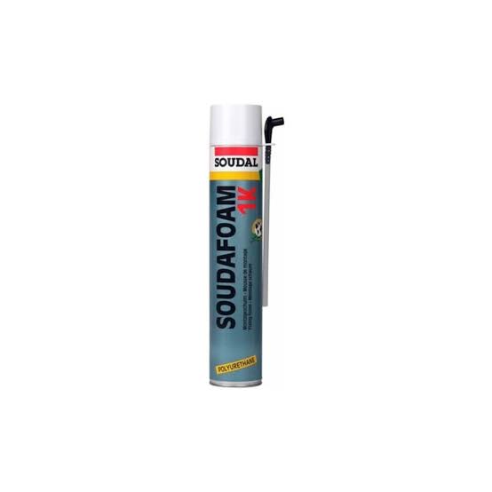 Soudal poliüretan köpük 600gr