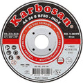 Karbosan Aa 36 R BF80 Metal Kesme Diski Inox 180X1.9X22.23MM 10 Lu Paket